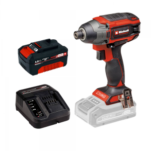 Einhell TP-CI 18/220 Li BL Akülü Darbeli Torklu Vidalama 1x4,0Ah Tek Akülü