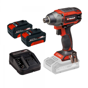 Einhell TP-CI 18/220 Li BL Akülü Darbeli Torklu Vidalama 2x4,0Ah Çift Akülü