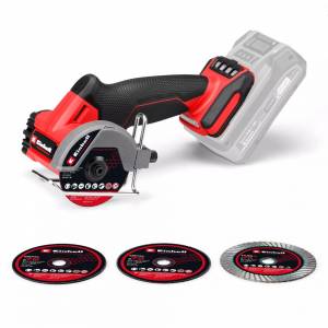 Einhell TP-CO 18/76-C Li BL - Solo Professional Akülü Mini Kesme Taşlama Makinesi  4432000 Akü Hariç