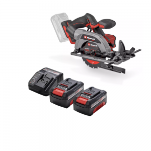 Einhell TP-CS 18/136-C Li BL Kömürsüz Akülü Daire Testere 2x4,0Ah Akülü