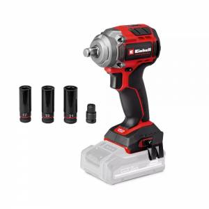 Einhell TP-CW 18/350-C Li BL Professional Kömürsüz Akülü Somun Sıkma 4510055 Akü Hariç