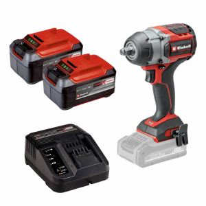 Einhell TP-CW 18/750-C Li BL PROFESSIONAL Akülü Somun Sıkma 2x5,2Ah Çift Akü