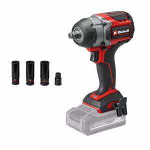 Einhell TP-CW 18/750-C Li BL - Solo  PROFESSIONAL Akülü Somun Sıkma Akü Hariç  4510065