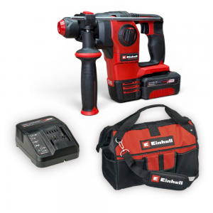 Einhell TP-HD 18/22 Li BL Professional Kırıcı Delici Matkap 1x4,0 Ah Akülü
