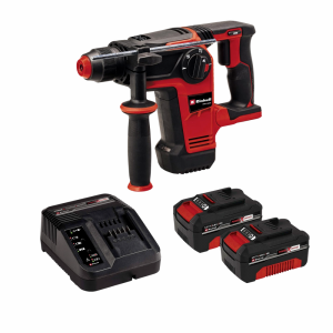  Einhell TP-HD 18/26 Li BL Kömürsüz Kırıcı Delici Matkap 2x4,0Ah Akülü