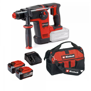 Einhell TP-HD 18/28 Li BL Akülü Kömürsüz SDS Plus Kırıcı Delici 2x5,2Ah Akülü