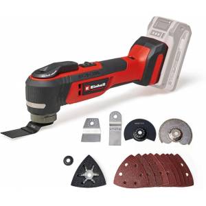 Einhell TP-MG 18 Li BL - Solo Kömürsüz Akülü Raspalama 4465190 Akü Hariç