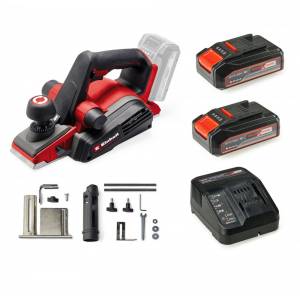 Einhell TP-PL 18/3 Li BL Kömürsüz Akülü Planya 2.5Ah Çift Akülü