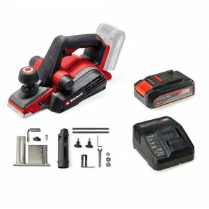 Einhell TP-PL 18/3 Li BL  Kömürsüz Akülü Planya 2.5Ah Tek Akülü