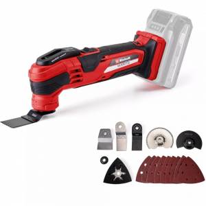 Einhell Varrito Akülü Raspalama Makinası  4465160 Akü Hariç