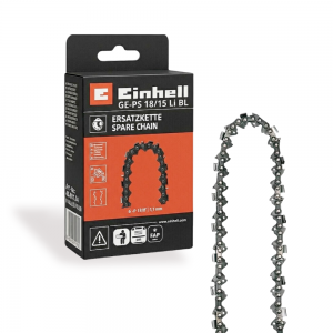 Einhell Orijinal Akülü Testere Zincir GE-PS 18/15 Li BL için 4500174