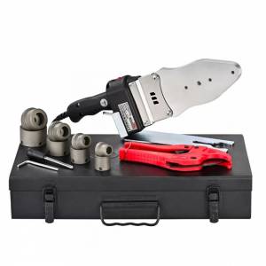 Fusion FSBK15-S1 Plastik Plastik Boru Kaynak Makinesi PPRC 1500W