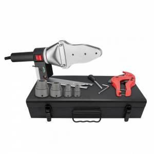 Fusion SF3-S6 Plastik Boru Kaynak Makinesi PPRC 700W
