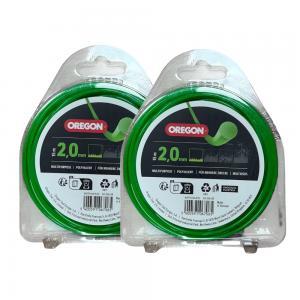 Oregon Tırpan Misinası 2,0mm 15 Metre 2li Paket Professional 69-356-GR