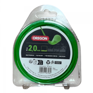 Oregon Tırpan Misinası 2,0mm 15 Metre Professional 69-356-GR