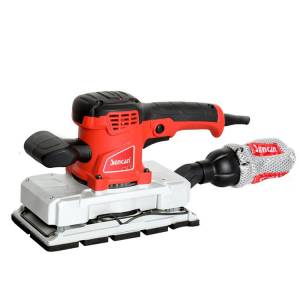 Sencan 502302 PROFESSIONAL Elektrikli Titreşim Zımpara Makinası 430W