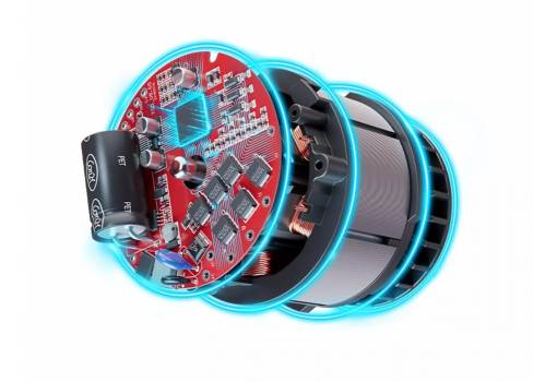 Einhell PurePOWER Kömürsüz Motor Teknolojisi