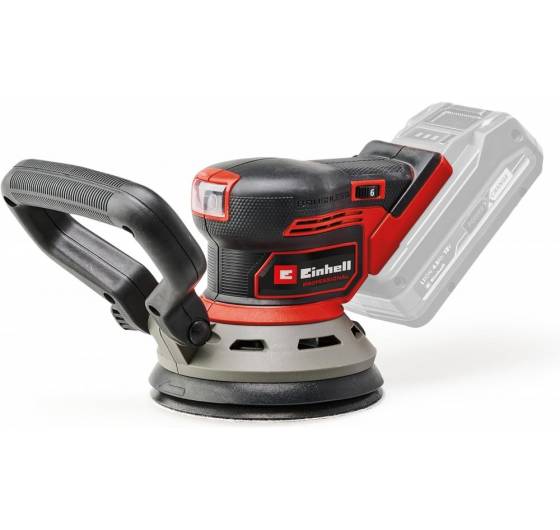Einhell TP-RS 18/32 Li BL - Solo Akülü Eksantirik Zımpara 4462020